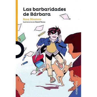 Las barbaridades de Bárbara