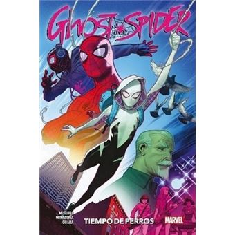 Ghost Spider 3 Tiempo de perros - 1