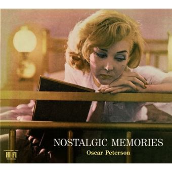 Nostalgic Memories - CD