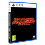 Samurai Academy: Paws of Fury PS5