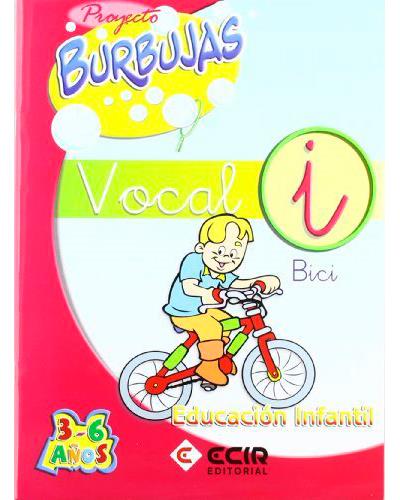Editorial Ecir S.a. I:bur/Vocal I