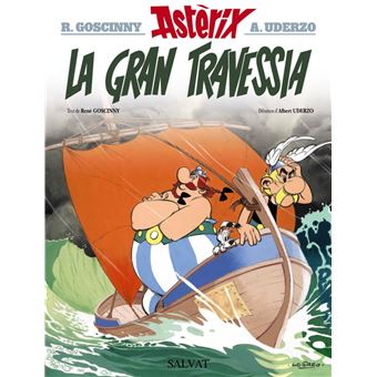 La gran travessia