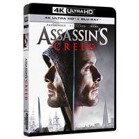 Assassin's Creed - UHD + Blu-ray