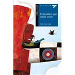 Hombre que sabia volar-aladelta azu