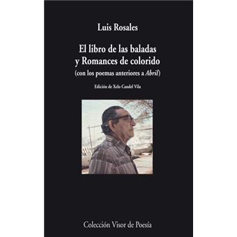 Libro de las baladas y romance