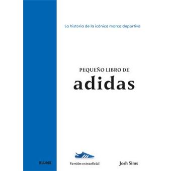 Pequeño libro de adidas