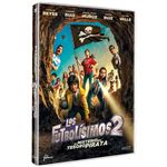 Los Futbolísimos 2: El misterio del tesoro pirata - DVD