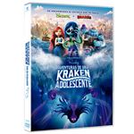 Ruby: Aventuras de una kraken adolescente - DVD