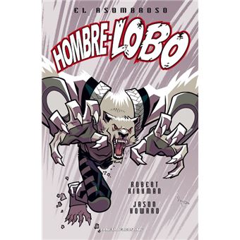 El asombroso hombre lobo nº 01/04