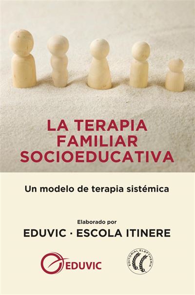 La Terapia Familiar libro de varios autores un modelo tapa blanda socioeducativala epub