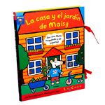 La casa y el jardín de Maisy