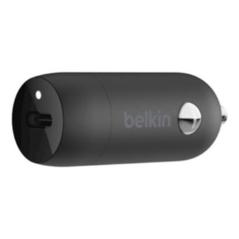 Cargador de coche Belkin Boost USB-C 18W