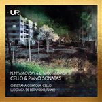 Myaskovsky, Shostakovich-Vlch - CD