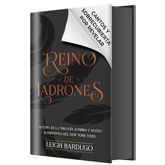 Reino De Ladrones-Edicion Especial Limitada