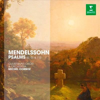 Mendelssohn Psalms 42 95 115