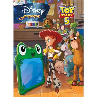 Toy Story 5 Disney Presenta
