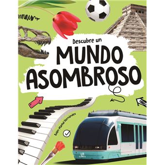 Descubre un Mundo Asombroso - 1