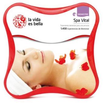 La vida es bella. Spa vital 2013
