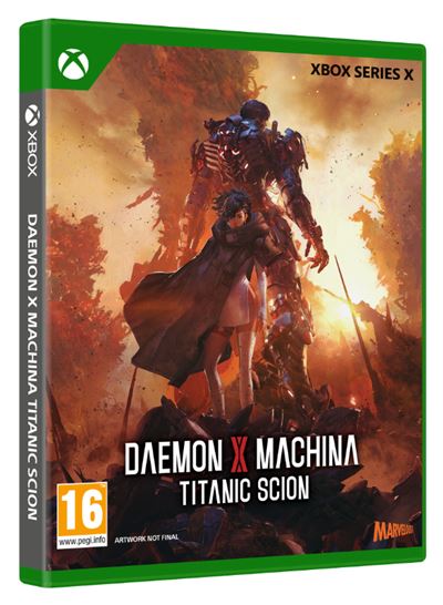 Daemon X Machina: Titanic Scion Xbox Series X
