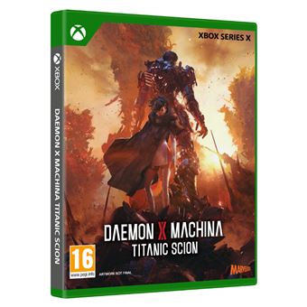 Daemon X Machina: Titanic Scion Xbox Series X