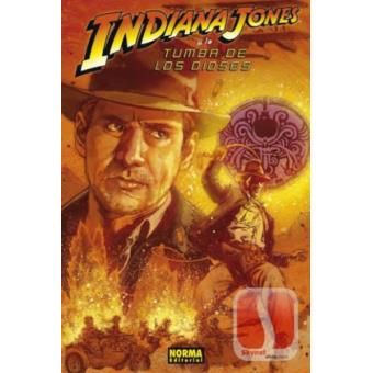 Indiana Jones y la Tumba de los Dioses
