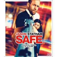Safe - Blu-Ray