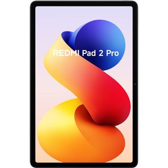 Tablet Xiaomi Redmi Pad 2 Pro 12,1'' 128GB Gris grafito