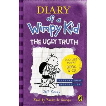 Diary of a wimpy kid: the ugly truth - Jeff Kinney -5% en libros | Fnac