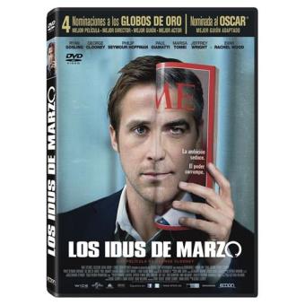 Los idus de marzo - DVD