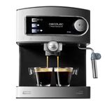 Cafetera Espresso Cecotec Power Espresso 20