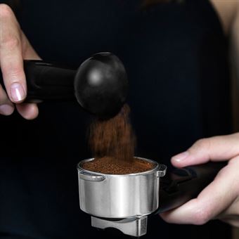 Cafetera Express De Brazo Cecotec Power Espresso 20 Professionale 1,5 L  Plateado Negro - Expresso y cafeteras - Los mejores precios