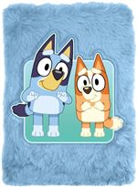 Cuaderno Peluche Bluey A5
