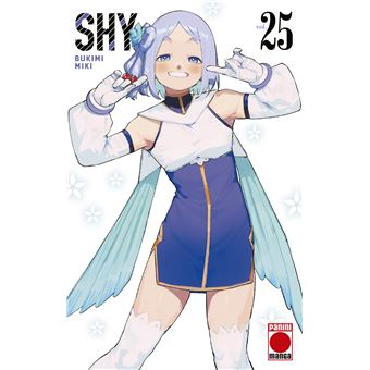Shy 25