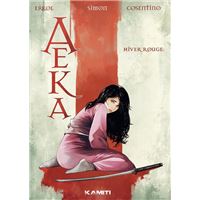 Aeka - Volume 1 - Hiver rouge