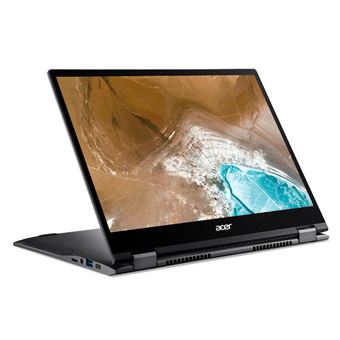 Convertible 2 en 1 Acer Chromebook Spin 713 CP713-2W 13,5'' Gris