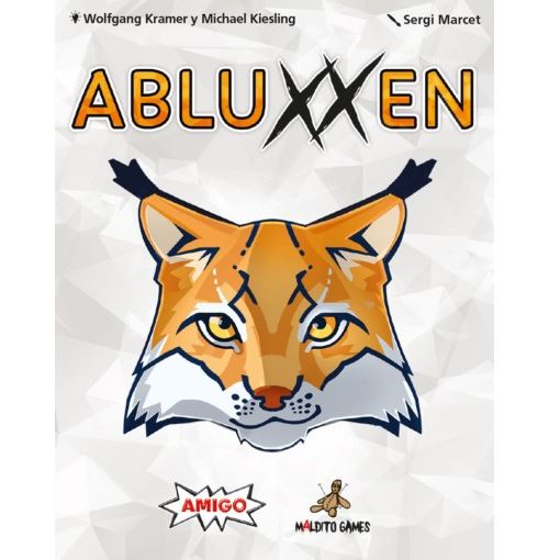 Juego de mesa maldito games abluxxen