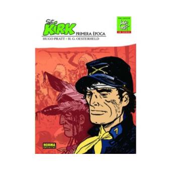 Sergent Kirk: Primera època