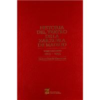 Historia del teatro de la zarzuela de Madrid 2 - 1913-1955