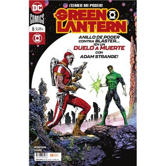 Green Lantern núm. 88/6