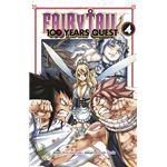 Fairy Tail 100 years quest 4