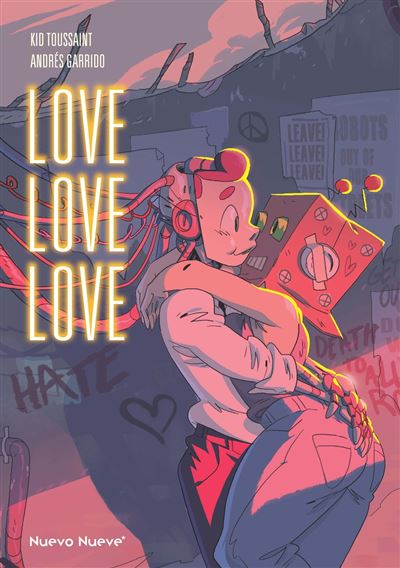 LOVE LOVE LOVE - Imagen 2