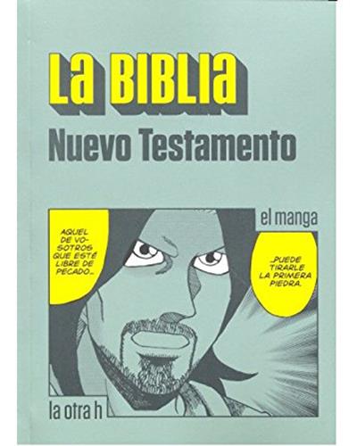 Libro La Biblia de varios autores nuevo el manga tapa blanda testamentola epub