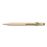 Bolígrafo Caran d'Ache Claim your Style + Estuche beige_0