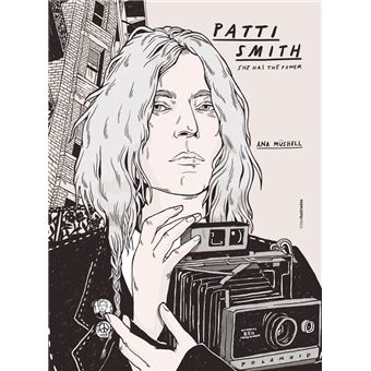 Patti Smith