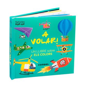 A volar!