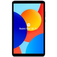 Tablet Xiaomi Redmi Pad SE 8.7'' 64GB Gris grafito