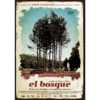 El bosque - DVD