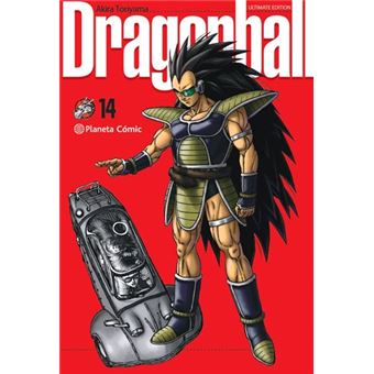 Dragon Ball Ultimate nº 14/34