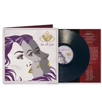Year Of The Snake - Vinilo
