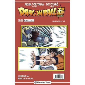 Dragon Ball Serie Roja nº 274